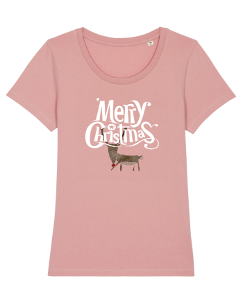 Merry Christmas (Ren timid)  Canyon Pink