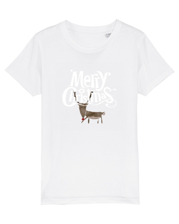 Merry Christmas (Ren timid)  White