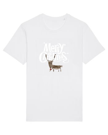 Merry Christmas (Ren timid)  White