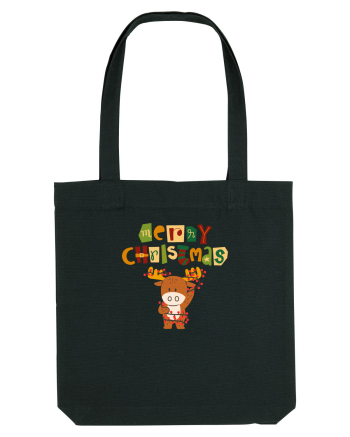 Merry Christmas (Ren luminos)  Black