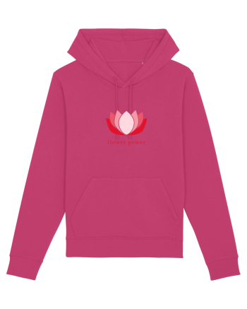 yoga flower power Raspberry
