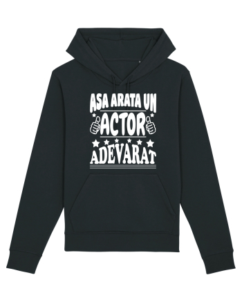 Asa arata un actor adevarat Black