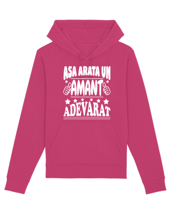 Asa arata un amant adevarat Raspberry