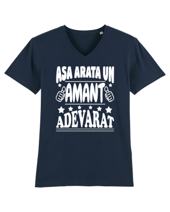 Asa arata un amant adevarat French Navy