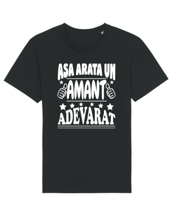 Asa arata un amant adevarat Black
