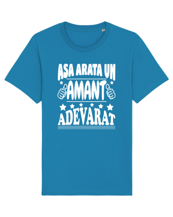 Asa arata un amant adevarat Azur