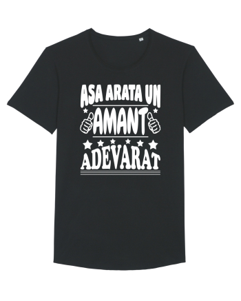Asa arata un amant adevarat Black