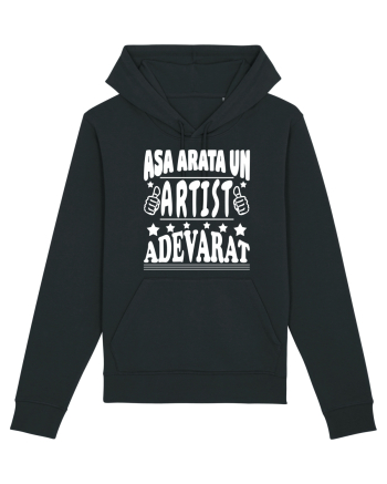Asa arata un artist adevarat Black