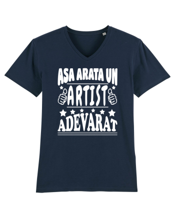 Asa arata un artist adevarat French Navy