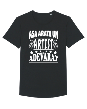 Asa arata un artist adevarat Black