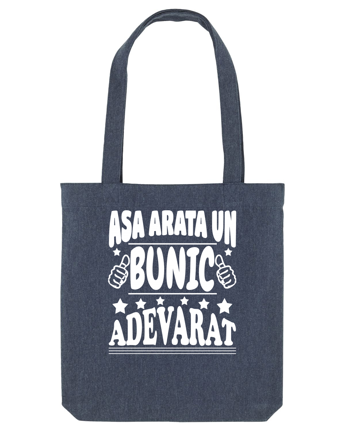 Sacoșă textilă Midnight Blue