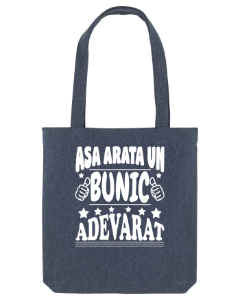 Asa arata un bunic adevarat Midnight Blue