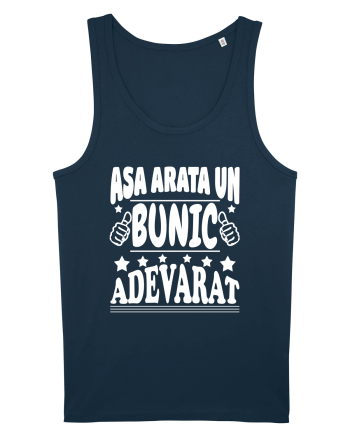 Asa arata un bunic adevarat Navy