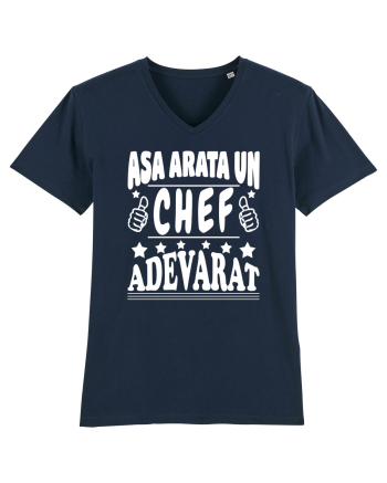 Asa arata un chef adevarat French Navy