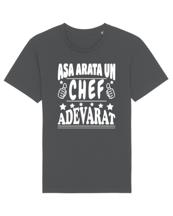 Asa arata un chef adevarat Anthracite