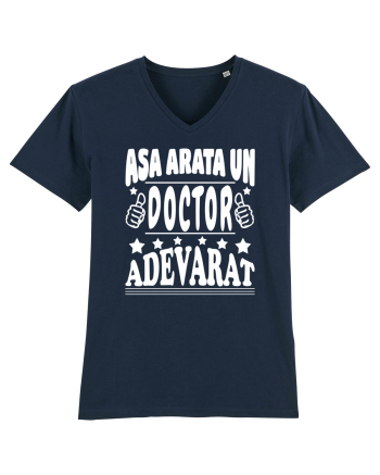 Asa arata un doctor adevarat French Navy