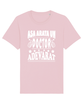 Asa arata un doctor adevarat Cotton Pink