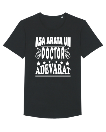 Asa arata un doctor adevarat Black
