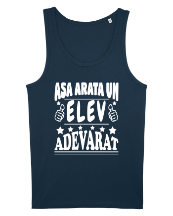 Asa arata un elev adevarat Navy