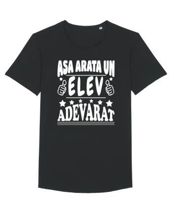 Asa arata un elev adevarat Black