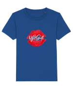 yoga kiss Tricou mânecă scurtă  Copii Mini Creator