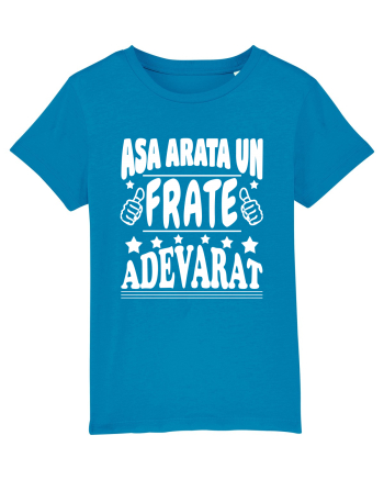 Asa arata un frate adevarat Azur