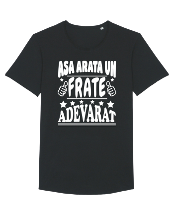Asa arata un frate adevarat Black