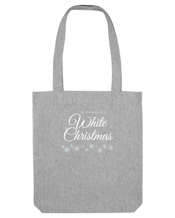 White Christmas (ghirlanda de zăpadă)  Heather Grey