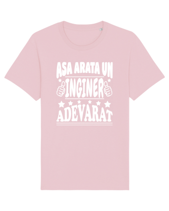 Asa arata un inginer adevarat Cotton Pink