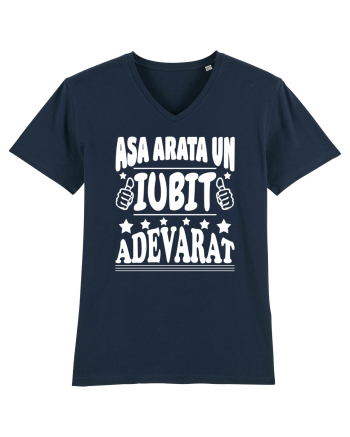 Asa arata un iubit adevarat French Navy