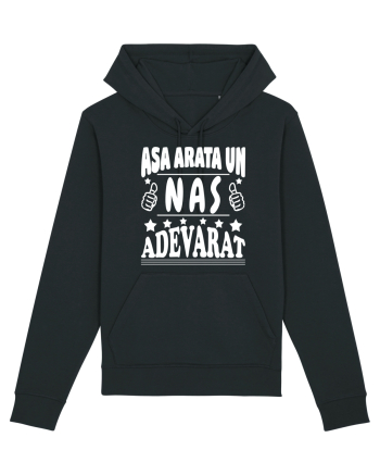 Asa arata un nas adevarat Black
