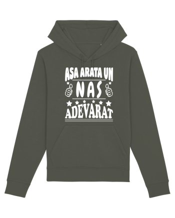 Asa arata un nas adevarat Khaki