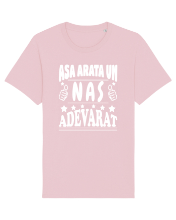 Asa arata un nas adevarat Cotton Pink