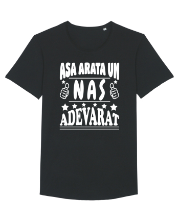 Asa arata un nas adevarat Black