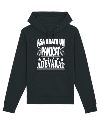 Asa arata un panicat adevarat Black