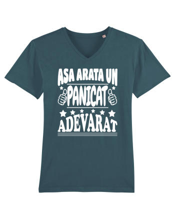 Asa arata un panicat adevarat Stargazer