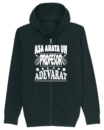 Asa arata un profesor adevarat Black