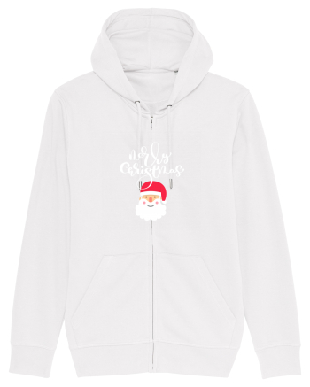 Merry Christmas (Moș Crăciun)  White