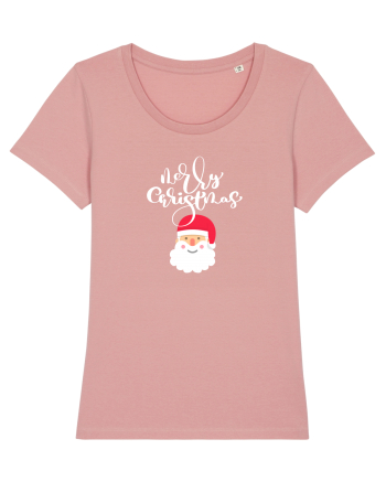 Merry Christmas (Moș Crăciun)  Canyon Pink