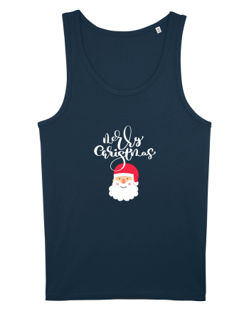 Merry Christmas (Moș Crăciun)  Navy