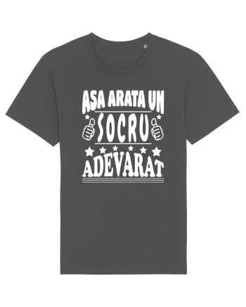 Asa arata un socru adevarat Anthracite