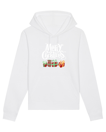 Merry Christmas (cadouri) alb White