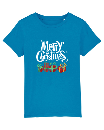 Merry Christmas (cadouri) alb Azur