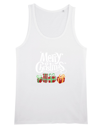 Merry Christmas (cadouri) alb White