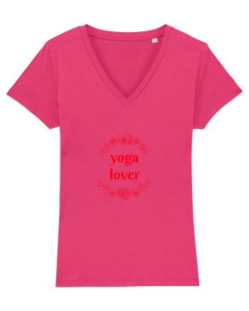 yoga lover Raspberry