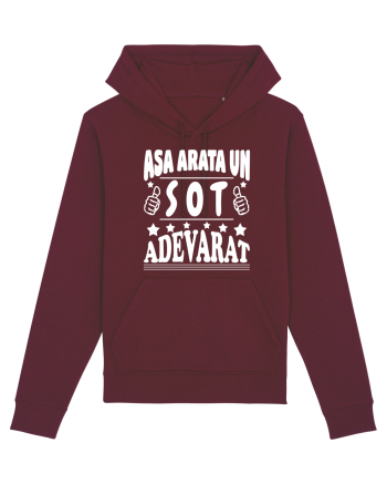 Asa arata un sot adevarat Burgundy