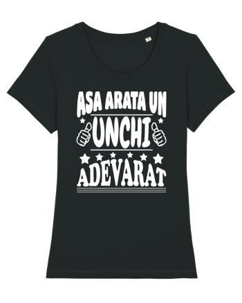 Asa arata un unchi adevarat Black