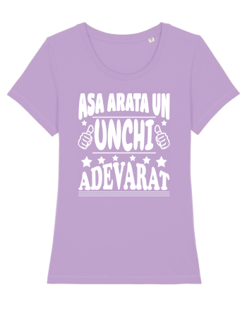 Asa arata un unchi adevarat Lavender Dawn