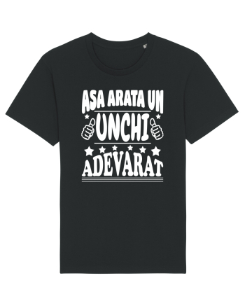 Asa arata un unchi adevarat Black