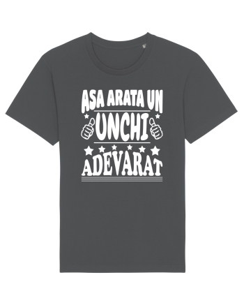 Asa arata un unchi adevarat Anthracite